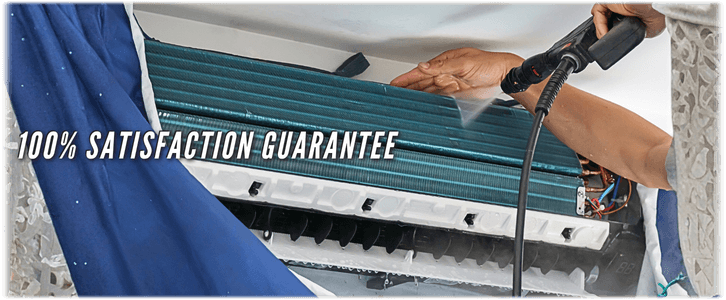 AC Coil Cleaning Flower Mound TX