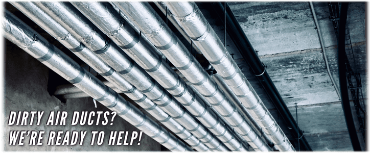 Air Duct Mold Removal in Flower Mound TX
