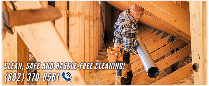 Attic Cleaning Flower Mound TX