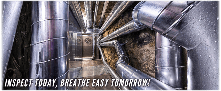 Ductwork Inspection Flower Mound TX