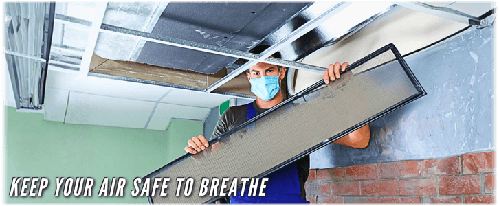 HVAC Mold Removal Flower Mound TX