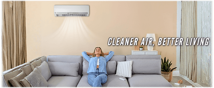 Flower Mound TX Air Duct Cleaning